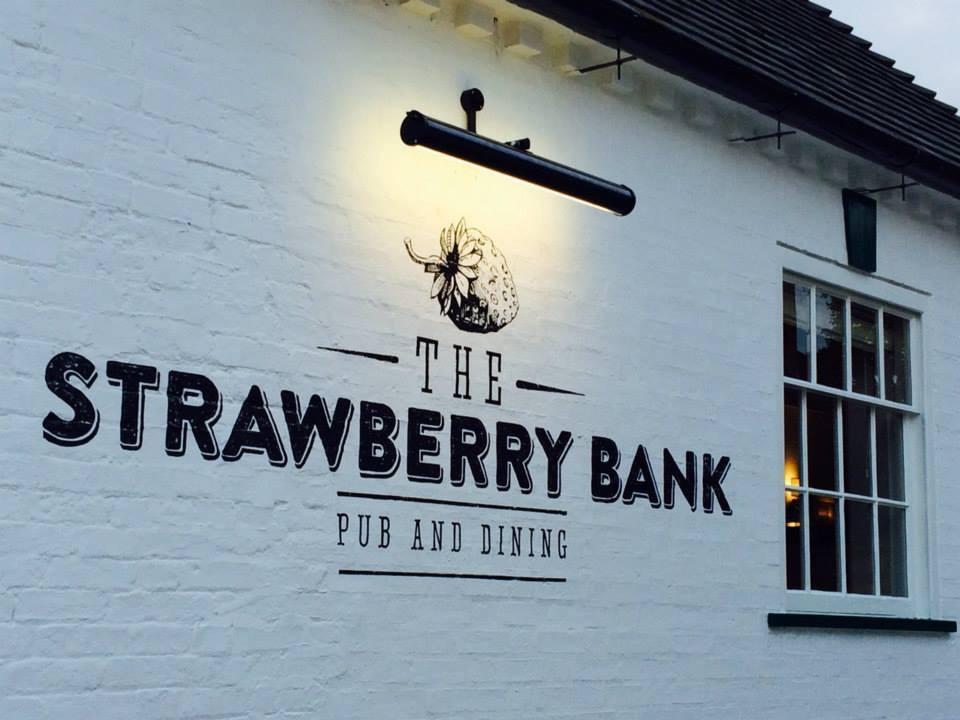 Strawberry Bank Hotel, Nec Meriden  Eksteriør billede